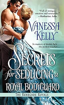 Secrets for Seducing a Royal Bodyguard